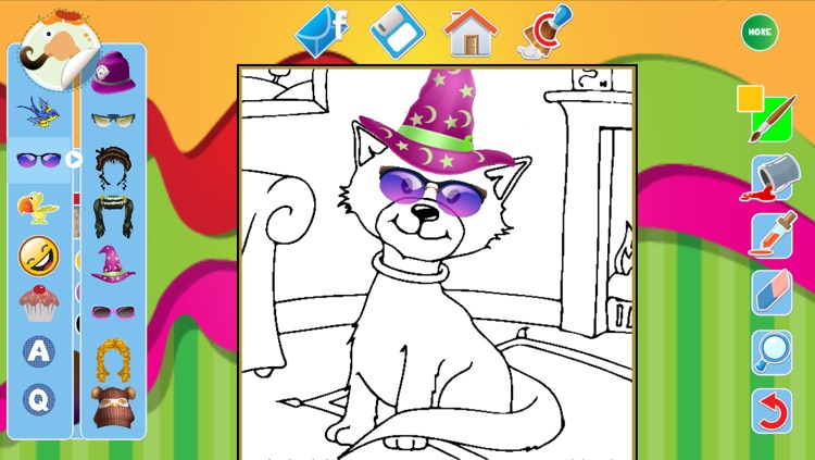 My Great Big Coloring Book
