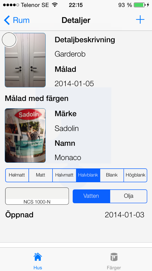 #4. Husets Färger (iOS) 由: semaro