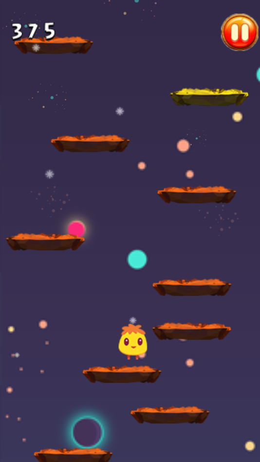 #4. 超级玛丽亚之疯狂跳跳跳 (iOS) 由: 东严 陈