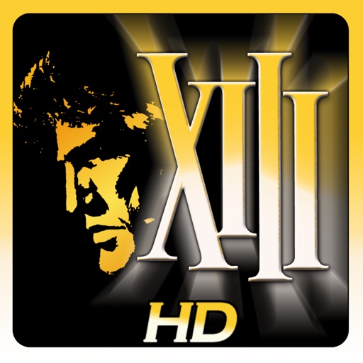 XIII Lost Identity – HD icon