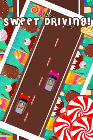 Candy Jam Racing -  A Sugar Rush Adventure For All Boys And Girls screenshot 3