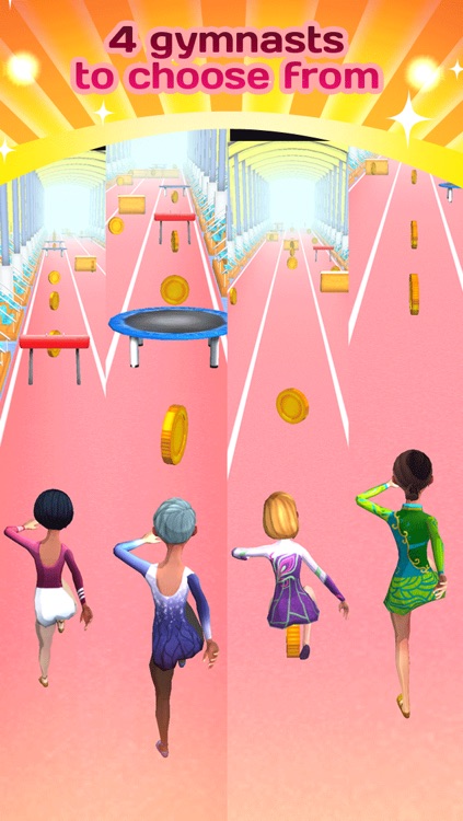 American Gymnastics Girly Girl Game - All Fun Little Teenage Kids Gym Games For Free