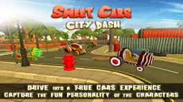 Game screenshot Sweet Cars City Dash apk