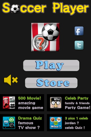 Soccer Player Quiz : guess the football players who's? me games screenshot 3