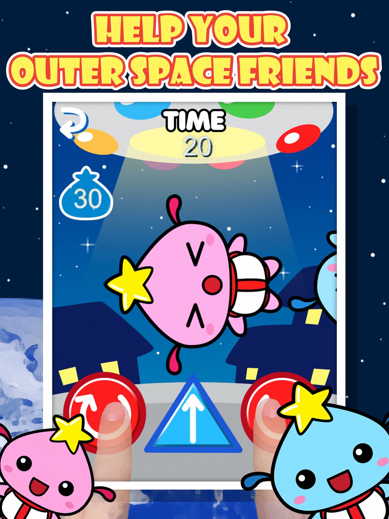 LITTLE STAR KIDS - New Galaxy Best Friend HD screenshot 2