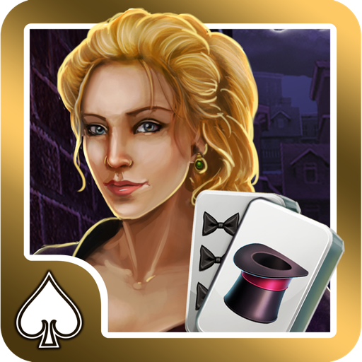 Hoyle Illusions Mahjongg icon