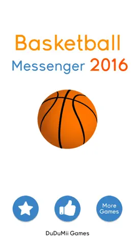 Game screenshot Basketball Messenger 2016 mod apk
