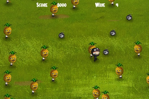 fruit zombies screenshot 3