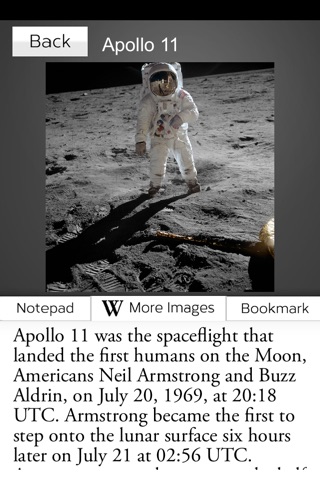 The Apollo Missions: Inspiring Space Pioneers screenshot 3