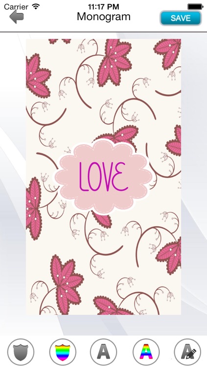 Monogram Maker !! screenshot-4