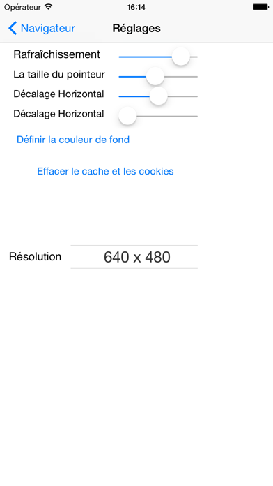 Screenshot #2 pour Web Roi Présentateur Gratuit