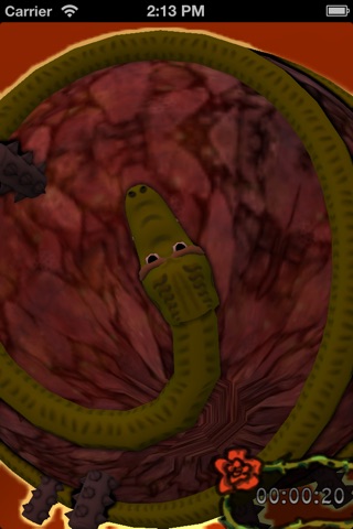 Snake o.S. screenshot 2