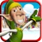 Christmas Elves Adventure Free - Mega Surf Slide in Mountain Snow for Xmas - Free Version