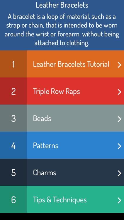 DIY Leather Bracelets - Best Video Guide