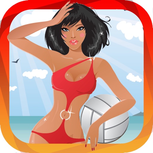 Bikini Beach Volleyball - Tropical Island Edition iOS App