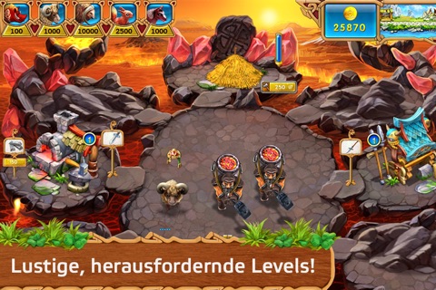 Farm Frenzy: Viking Heroes (Free) screenshot 4