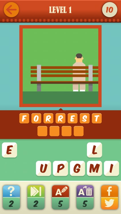 Guess The Movie Game - A film pop quiz trivia to test your knowledge of blockbusters. From Conjuring and Carrie to Despicable Me, Thor and Jackass: quotes, hints, posters, actors & actresses.