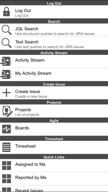 JIRA Issue Tracker screenshot-0