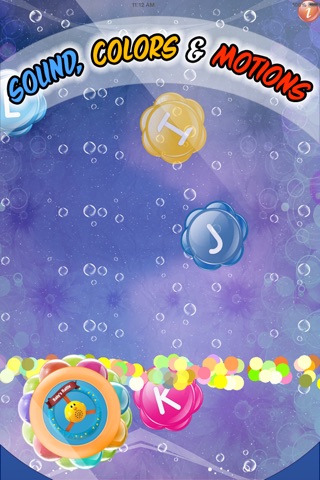 ABC Baby Rattle Toy Free screenshot 4