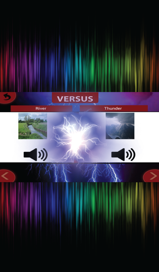 #2. The Electro Static (iOS) di: RedMenu