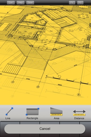 CAD Expert - edit and view DXF/DWG /OCF drawing files screenshot 2