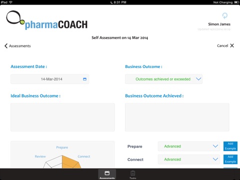 PharmaCOACH screenshot 4