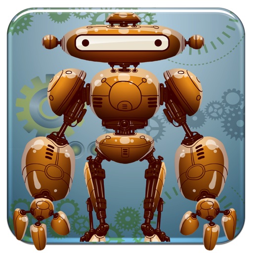 A Transformer Man Space Balls Attack - Edge of War Simulator Free icon