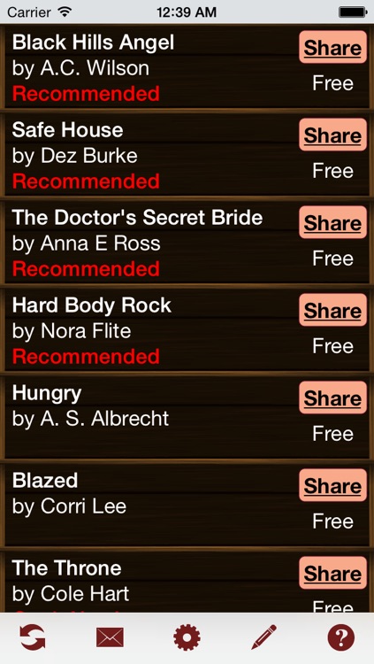 Free Books Butterfly for iBooks