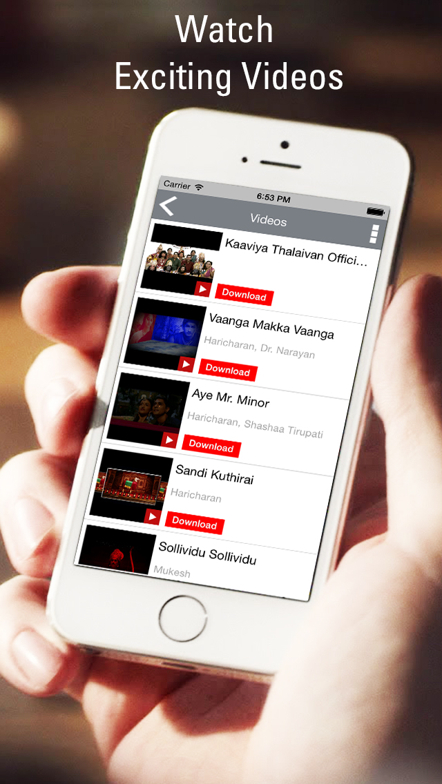 A. R. Rahman Hits screenshot 3