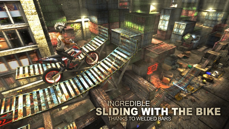 Rock(s) Rider - New Generation for Current iPhone, iPad and iPod touch - (HD Edition)