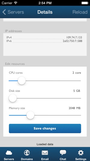 GleSYS Cloud(圖3)-速報App
