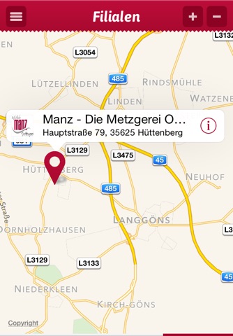 Manz - Die Metzgerei screenshot 3