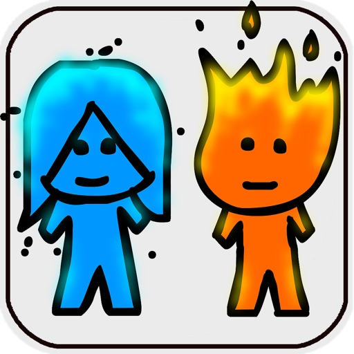 Fireboy & Watergirl - The Light Temple icon