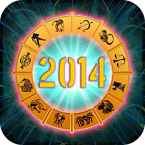 Horoscope 2014-Find Your Fortune icon