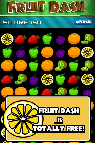 Fruit Dash screenshot 4