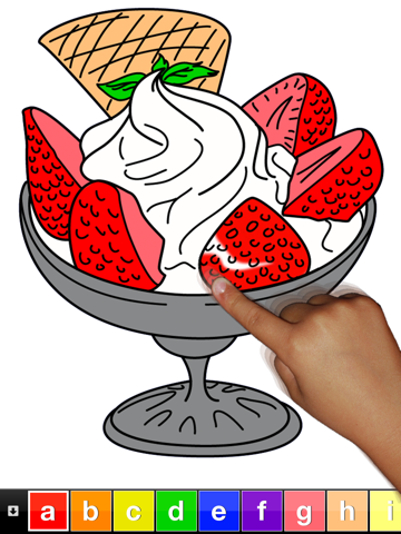 Screenshot #4 pour 123 Color HD, Premium Edition, for Kids Ages 3-8