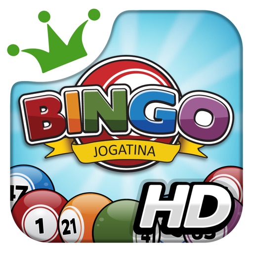 Bingo Jogatina HD icon