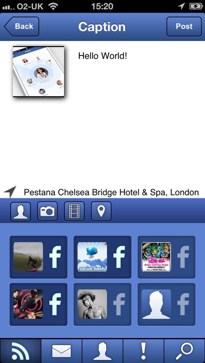 Friends for Facebook (A Friendly Facebook Alternative) screenshot-4