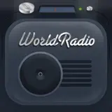 USA Radio and the world: the best US radios and rest of the world - App Icon