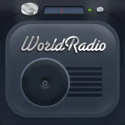 USA Radio and the world: the best US radios and rest of the world app icon