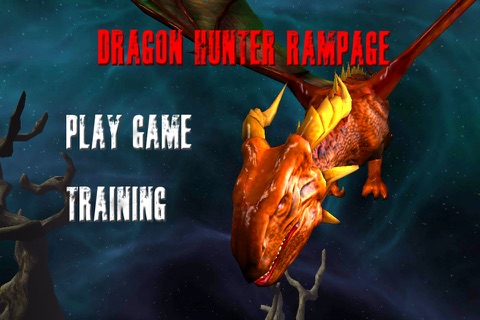 Dragon Hunter Rampage FPS screenshot 3