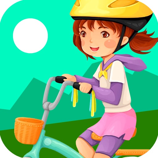 Extreme BMX Bike Race Pro - Real Fun Game for Teens Kids and Adults Icon