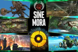 Game screenshot Sine Mora hack