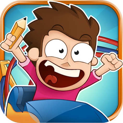 Puzzle Coaster iOS App