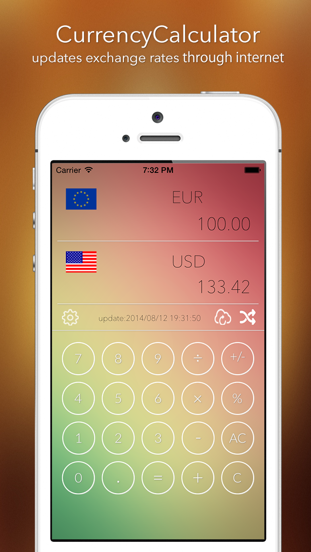 How to cancel & delete iCurrency Calculator Pro from iphone & ipad 1