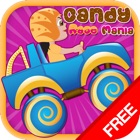 Candy Race Mania librement- une aventure magique douce pour tous les garçons et les filles icon