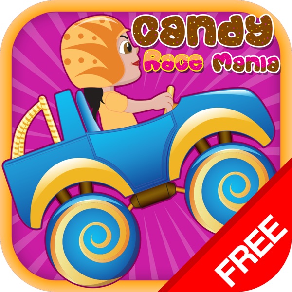 CANDY RACE MANIA FREE - A SWEET MAGICAL ADVENTURE FOR ALL BOYS AND GIRLS CANDY RACE MANIA FREE - A SWEET MAGICAL ADVENTURE FOR ALL BOYS AND GIRLS