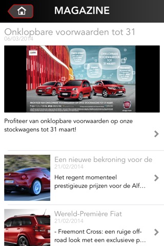 Me@Gent Motors screenshot 2