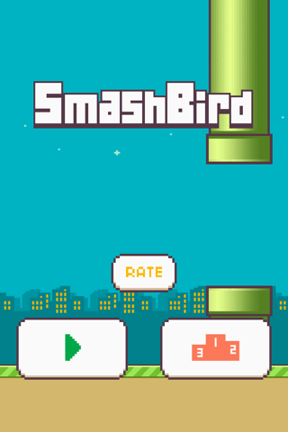 Smash Bird - The End of a Bird screenshot 2