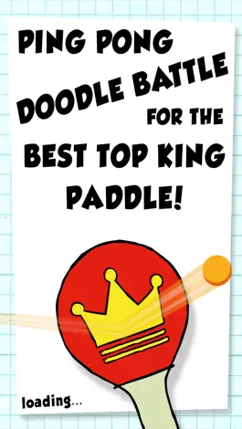 Game screenshot Ping Pong Doodle Battle For The Best Top King Paddle ! - Free Fun Game apk